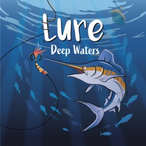 Lure: Deep Waters board game cover
