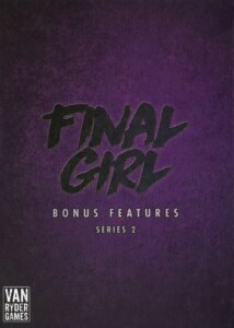 Final Girl: Series 2 Bonus Features Box board game cover