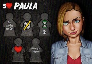 Final Girl: Paula Promo board game cover