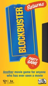 Blockbuster Returns board game cover