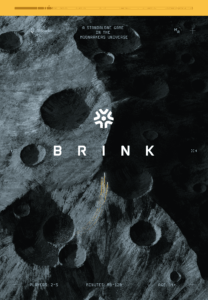 Brink board game cover