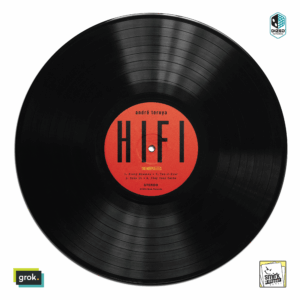 HiFi board game cover