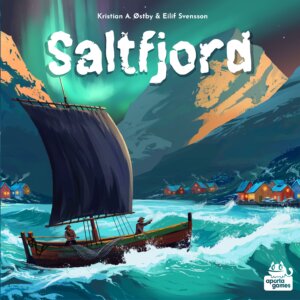 Saltfjord board game cover