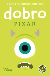 Dobro Pixar board game cover