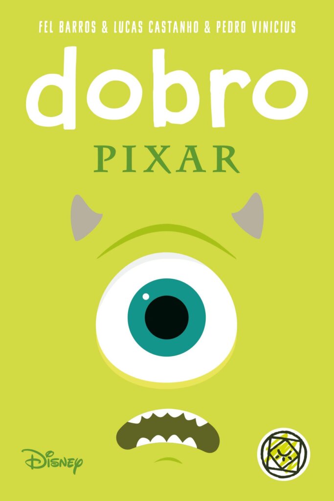 Dobro Pixar board game cover