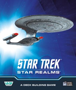 Star Trek: Star Realms Core Set board game cover