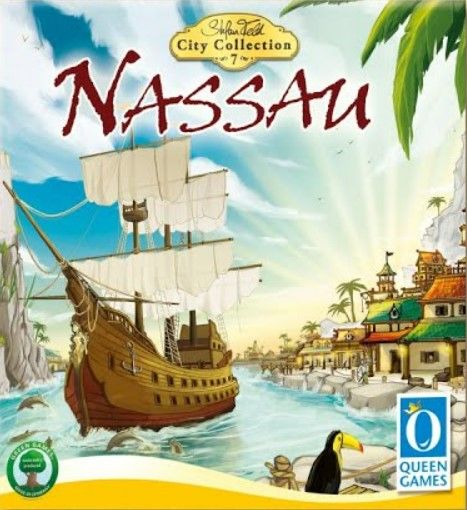 Nassau board game cover