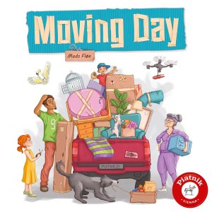 Moving Day board game cover