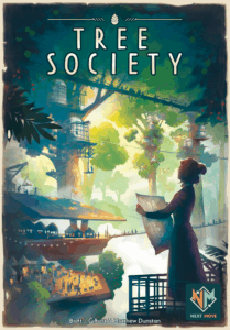 Tree Society board game cover