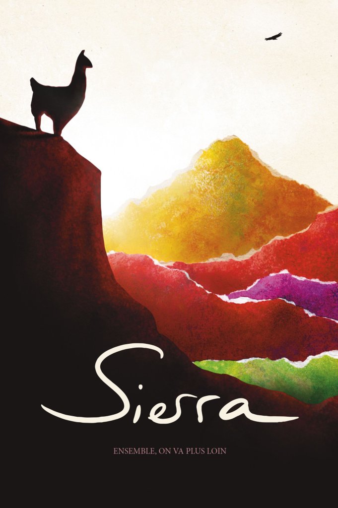 Sierra board game cover