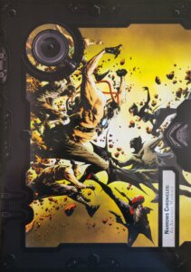 Batman: Gotham City Chronicles – The Narrows Chronicles board game cover