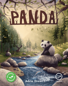 Panda board game cover