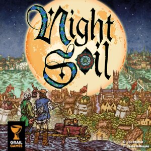Night Soil board game cover