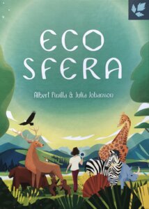 Ecosfera board game cover