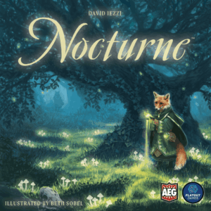 Nocturne board game cover