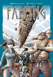 Falling board game cover