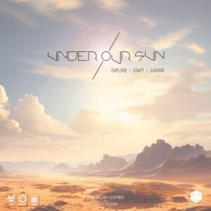 Under Our Sun board game cover