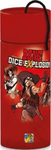 BANG! Dice Explosion board game cover