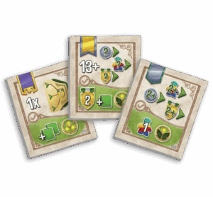 Nucleum: New Contracts Promo board game cover