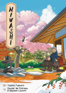 Niwashi board game cover