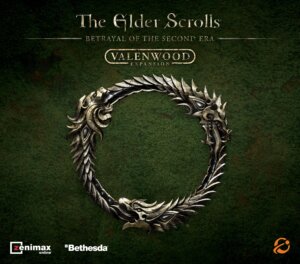 The Elder Scrolls: Betrayal of the Second Era – Valenwood board game cover