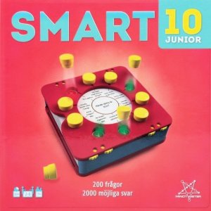 Smart10: Junior board game cover