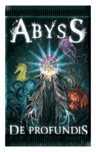 Abyss: De Profundis board game cover
