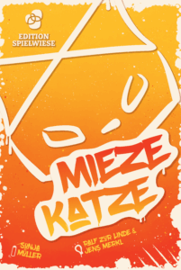 Beatz’n’Catz board game cover