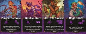 Cartographers: Ambush 2 Mini Expansion board game cover
