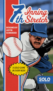 7th Inning Stretch board game cover