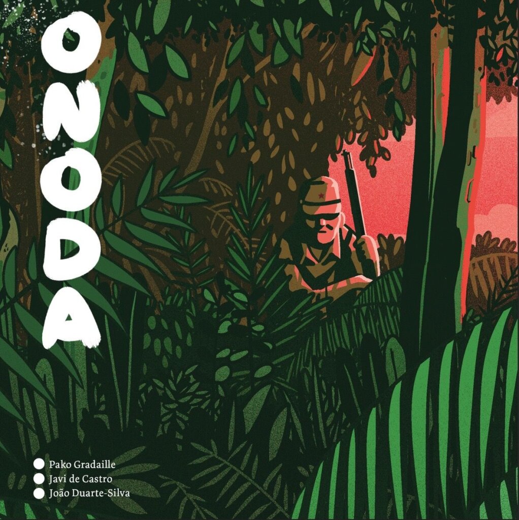 Onoda board game cover