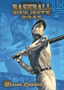 Baseball Highlights: 2045 – Bases Loaded Edition board game cover