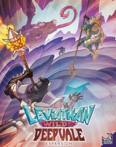 Leviathan Wilds: Deepvale board game cover