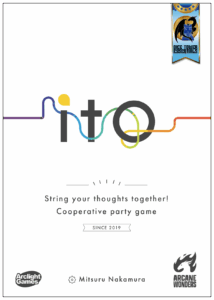 ito board game cover