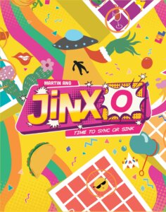JinxO board game cover