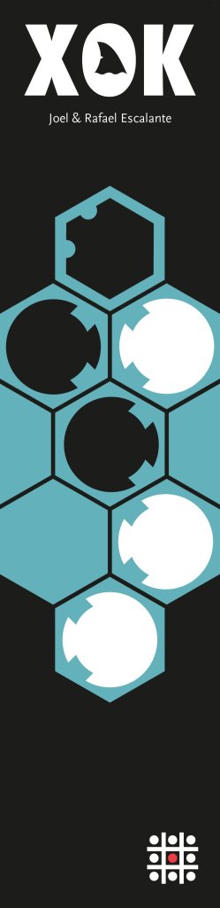 XOK board game cover