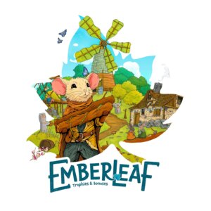 Emberleaf: Trophies & Bonuses board game cover