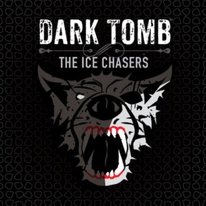 Dark Tomb: The Ice Chasers board game cover