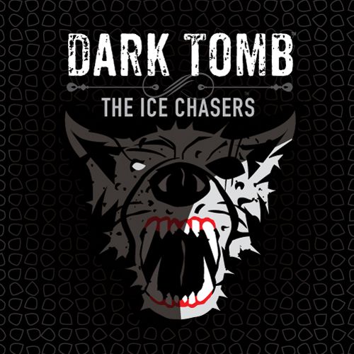 Dark Tomb: The Ice Chasers board game cover