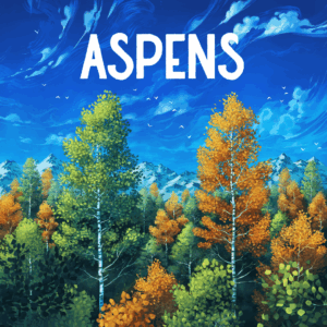 Aspens board game cover