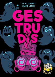 Gestrudis board game cover