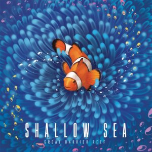 Shallow Sea board game cover