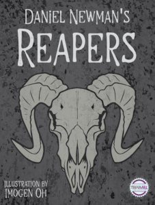 Reapers board game cover