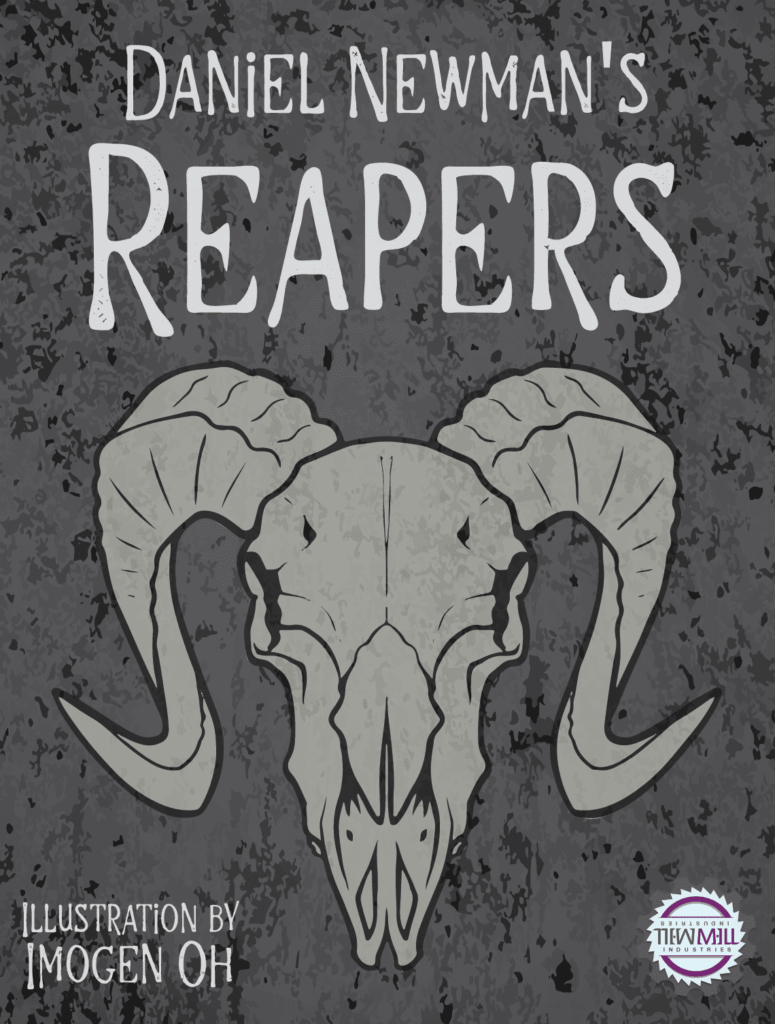 Reapers board game cover