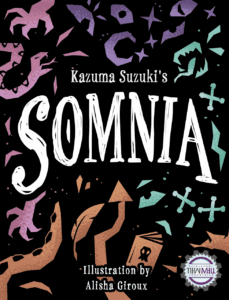 Somnia board game cover