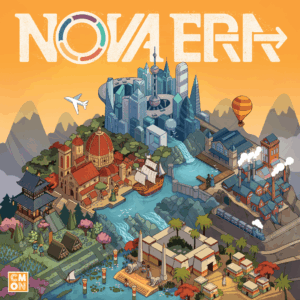 Nova Era board game cover