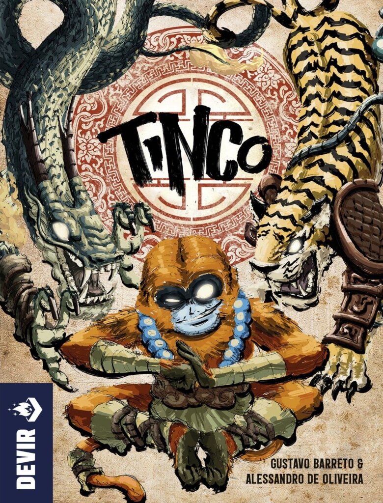 Tinco board game cover