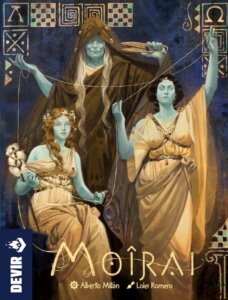 Moirai board game cover