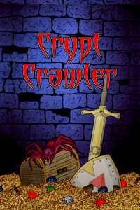 Crypt Crawler board game cover
