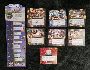 Imperial Miners: Pre-order Promos board game cover